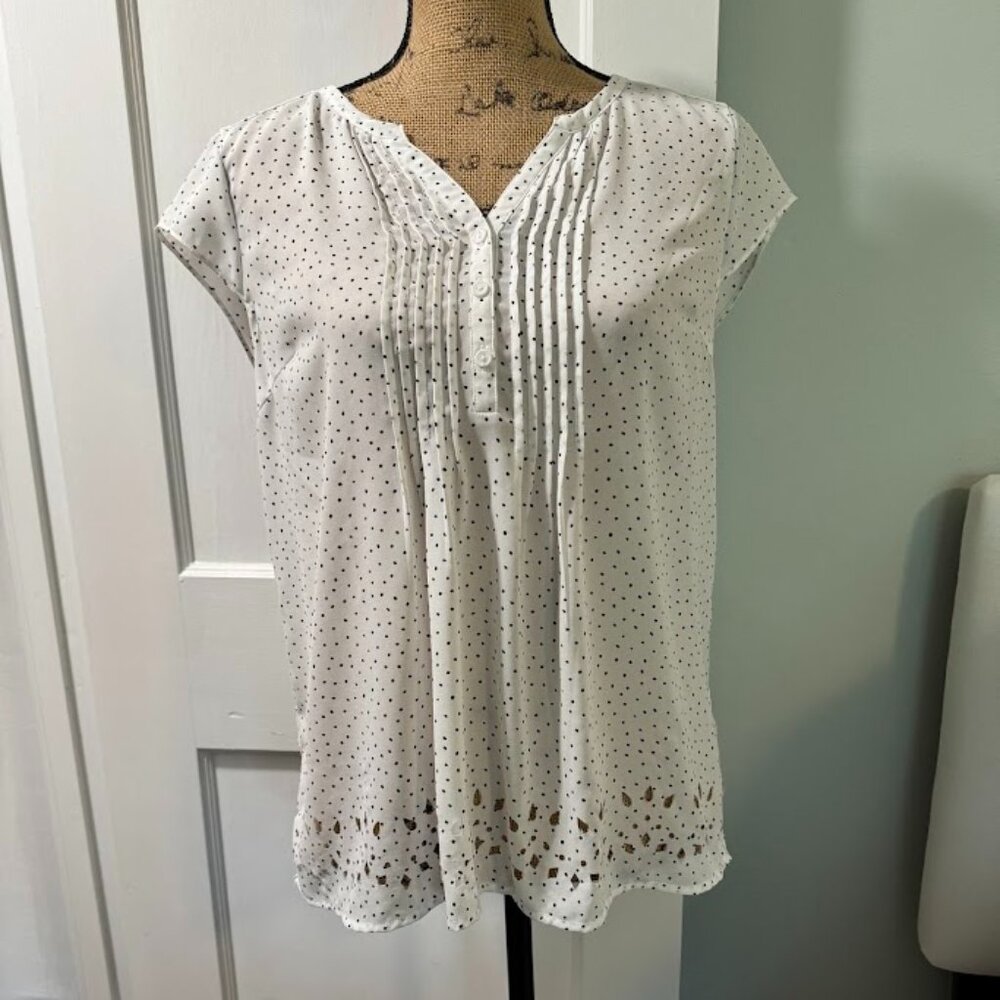 Hawthorne Blouse